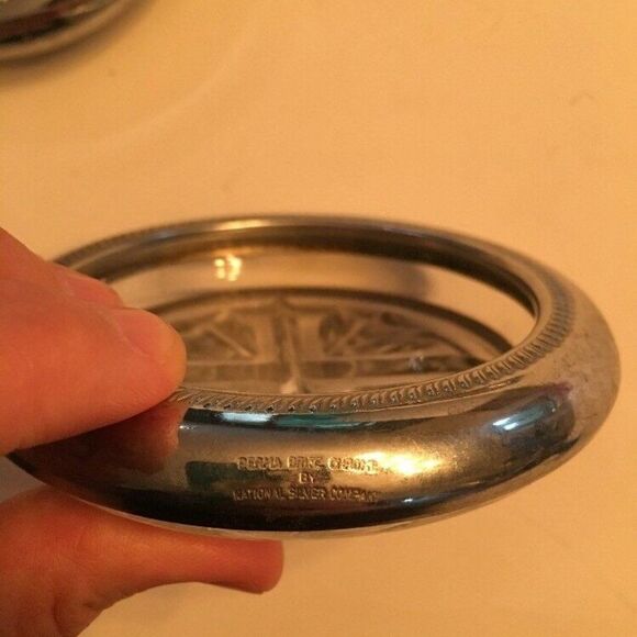 Perma Brite Chrome By National Coasters - Picture 6 of 8